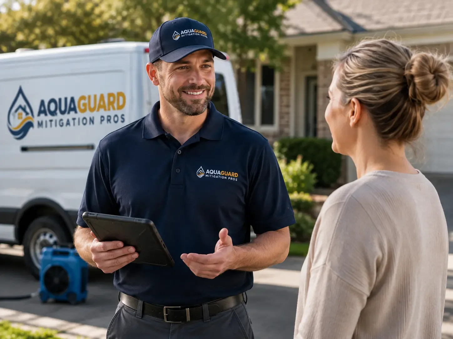 Water Damage Mitigation Coweta, OK FAQs